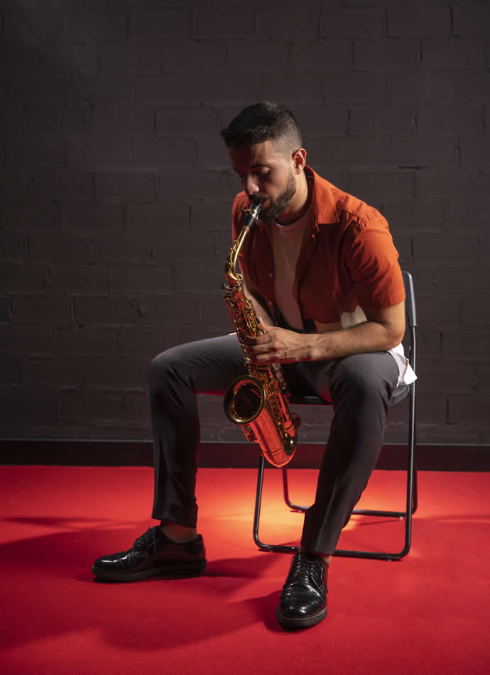 Müzik Albümü Kapak Çekimleri