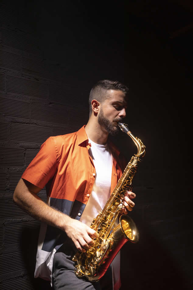 Müzik Albümü Kapak Çekimleri