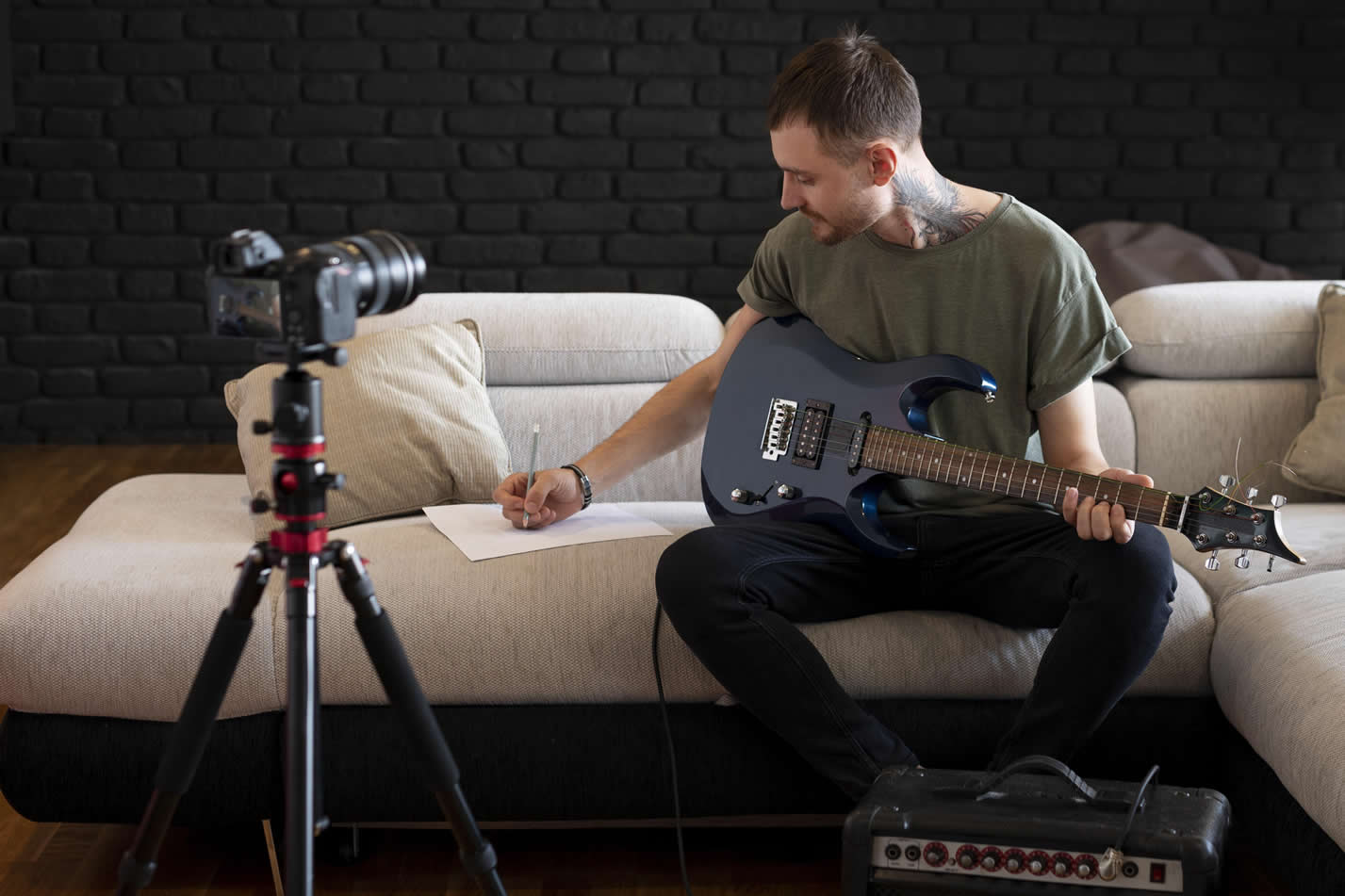 Müzik Klip Çekimleri