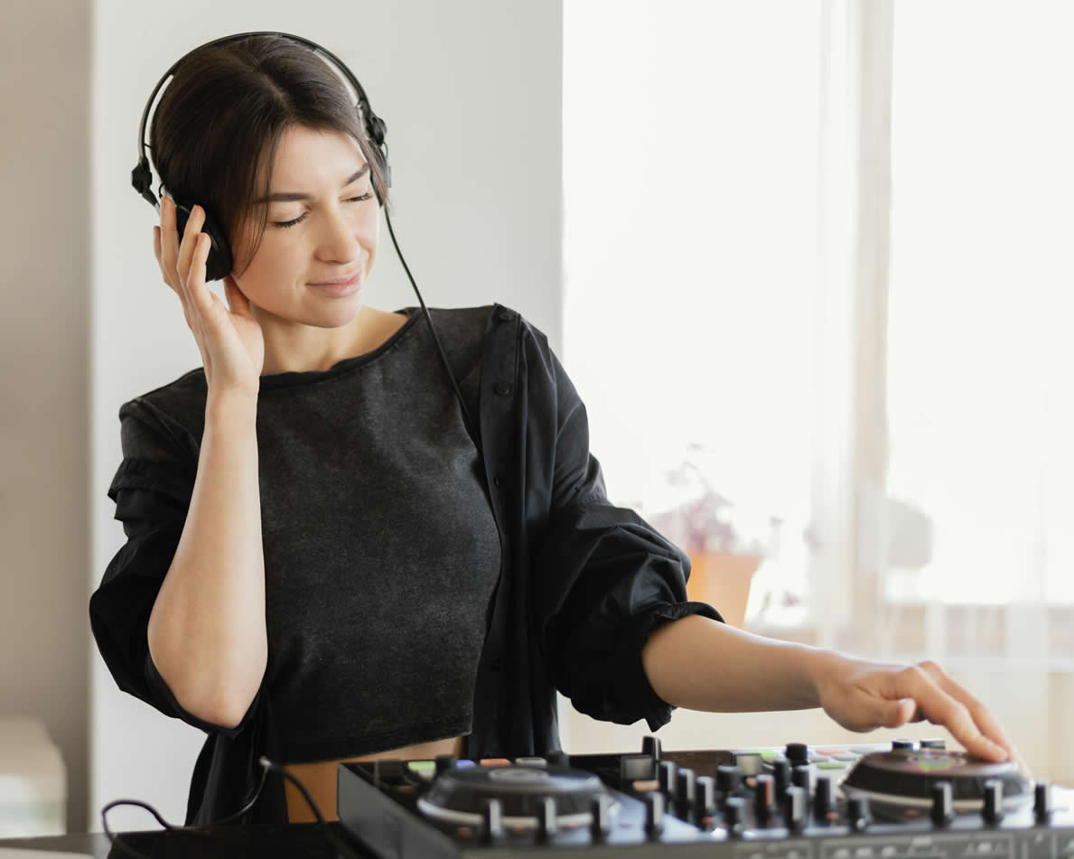 Müzik Promosyon Çekimleri