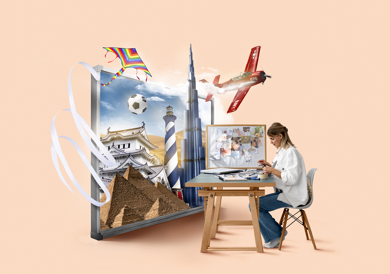 Sanat Proje Çekimleri