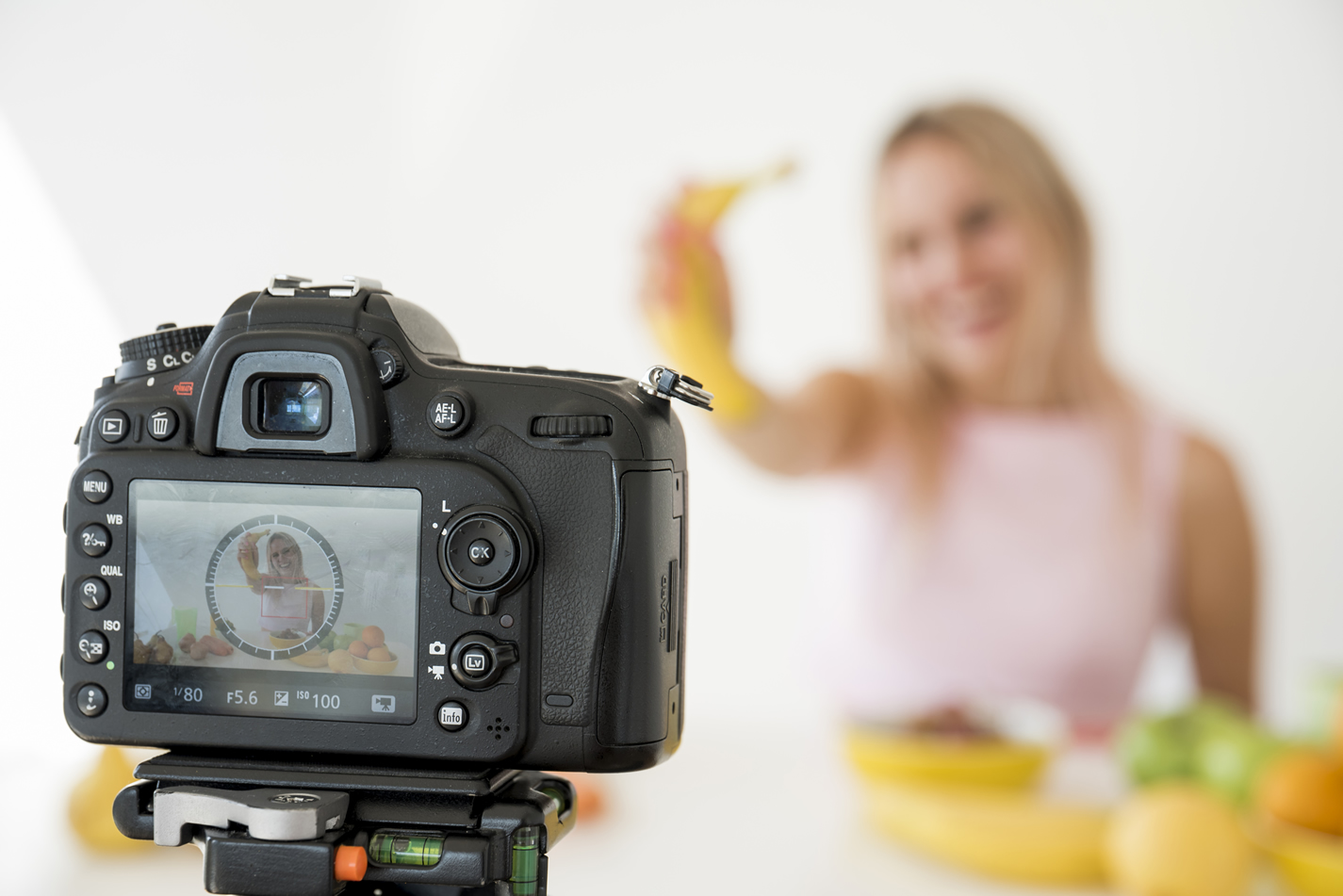 Sosyal Medya İçerik Çekimleri