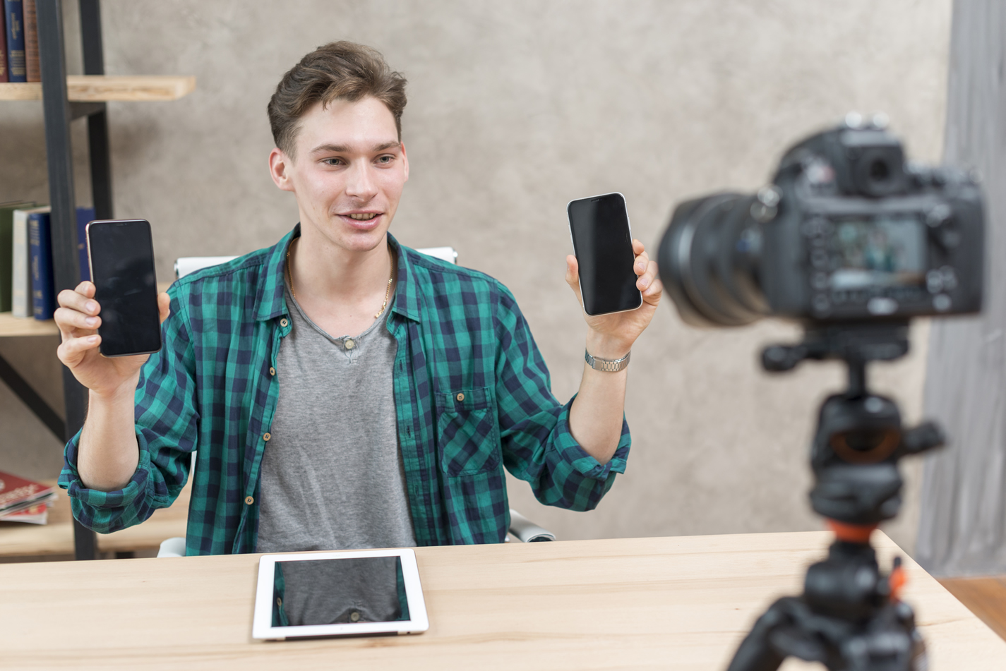 Tanıtım Video Çekimleri