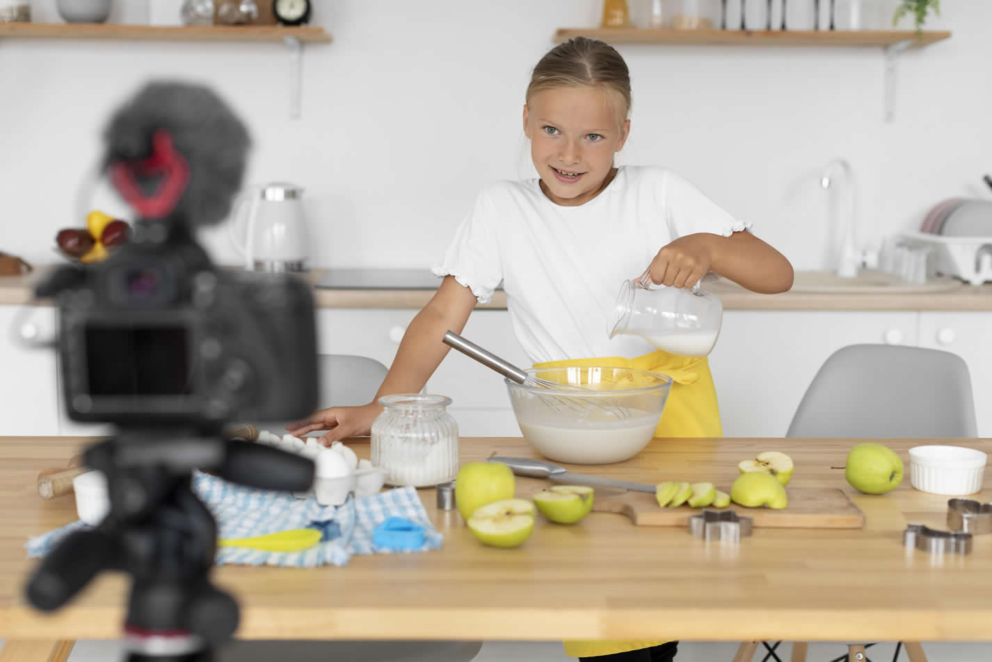 YouTube Videoları İçin Stüdyo Kiralama